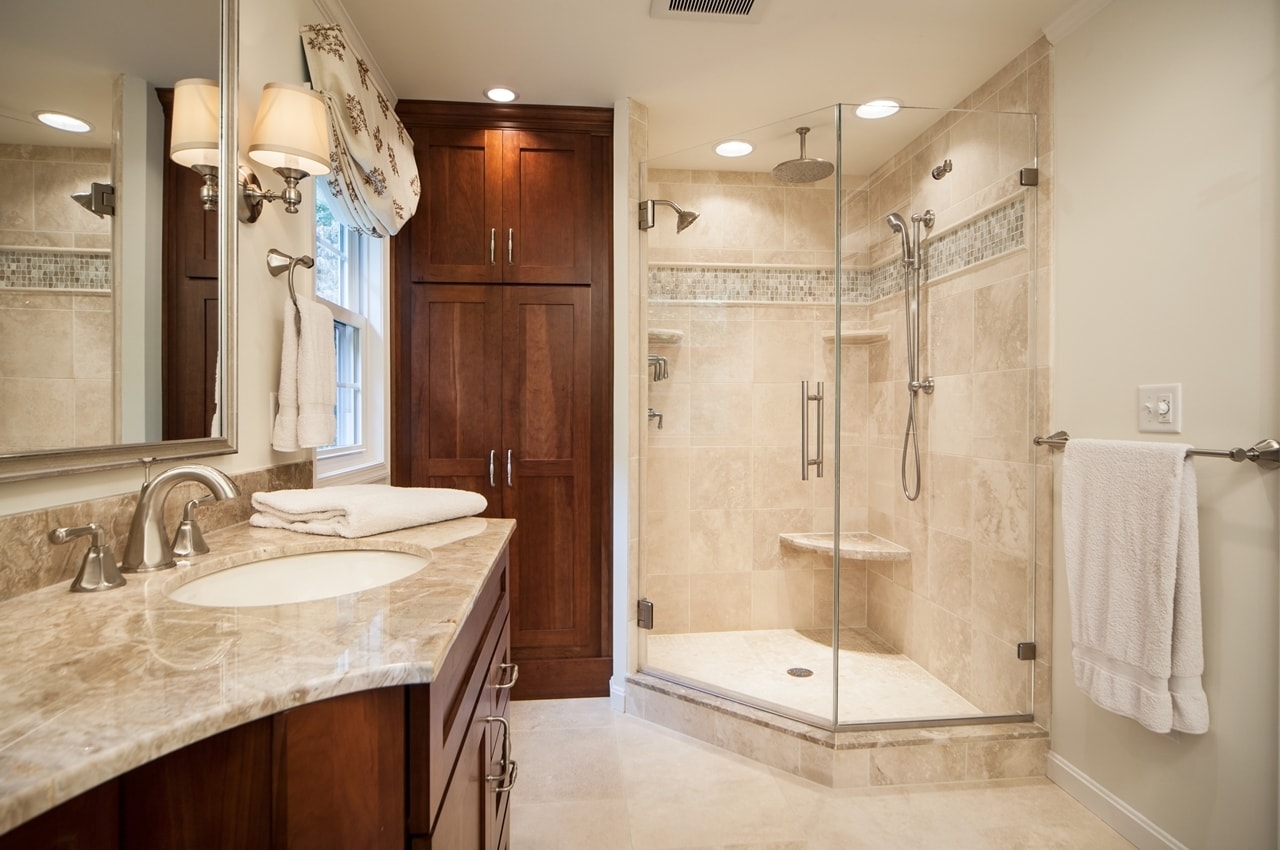 Bathroom Remodel