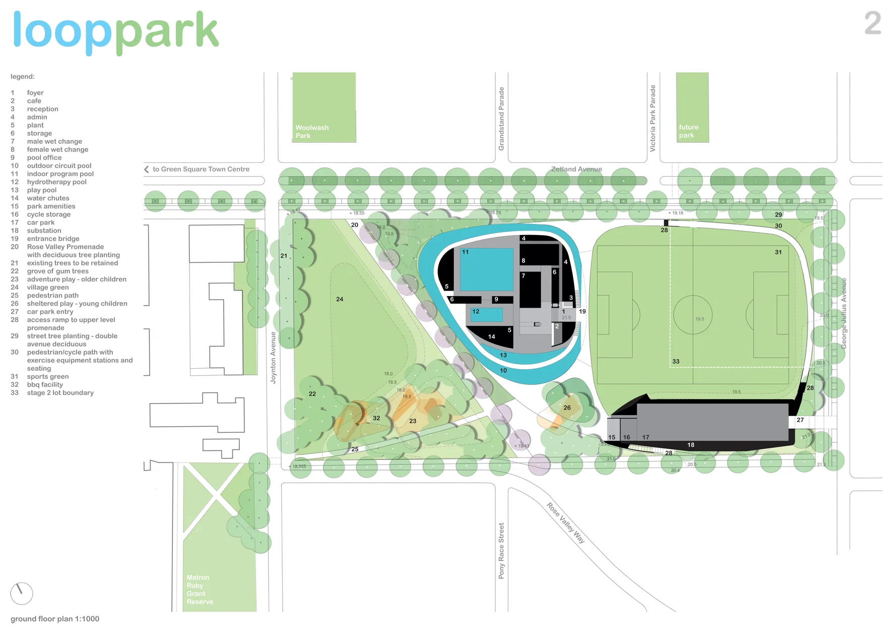 Sample from the competition entry submission