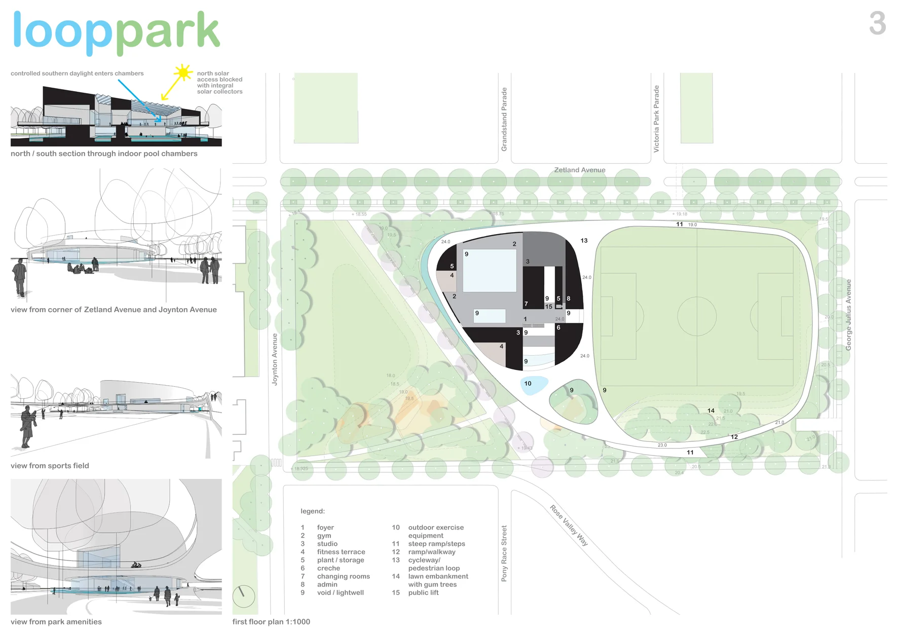 Sample from the competition entry submission