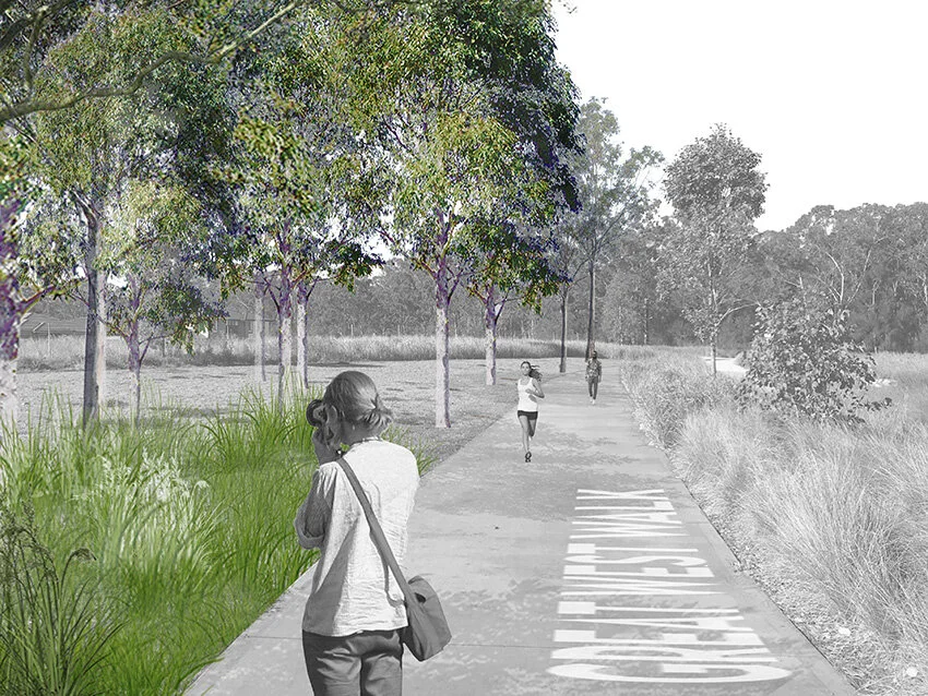 Project Proposal at Jordan Springs