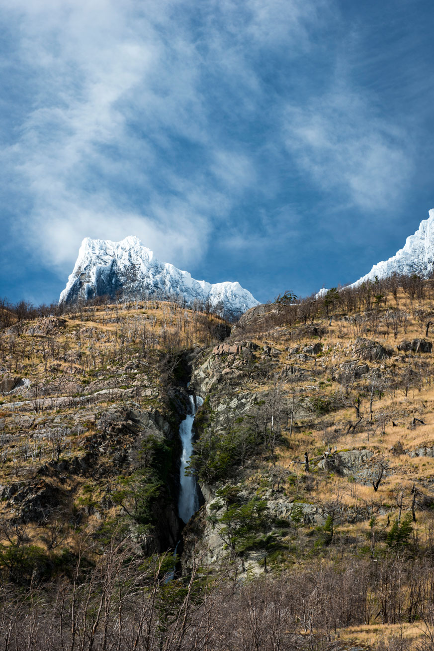 Day #2: Enroute to Glacier Grey