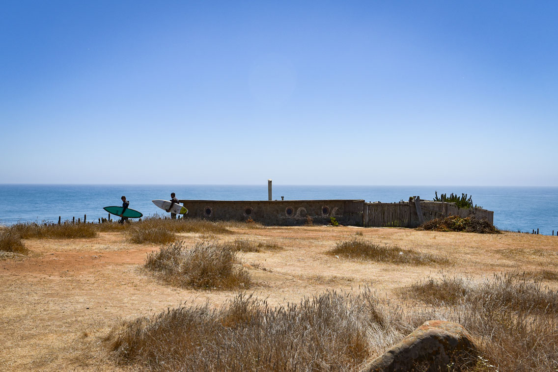 Punta De Lobos