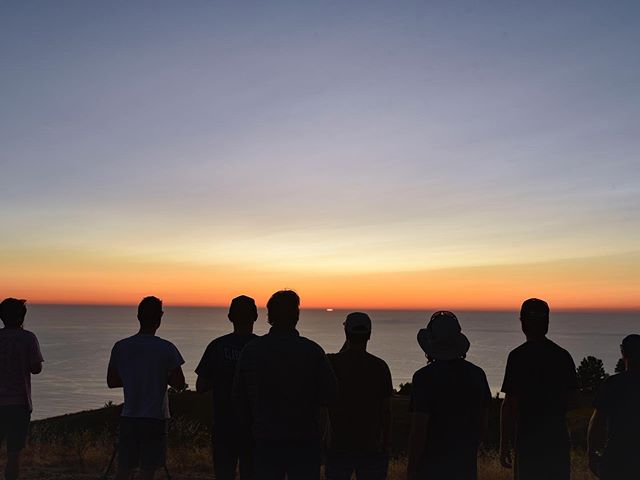 California dreaming.