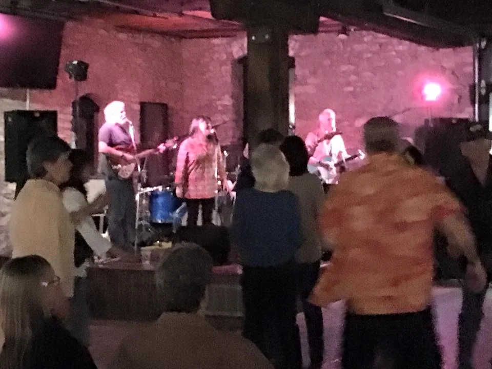 The Crumpletons Dance Party