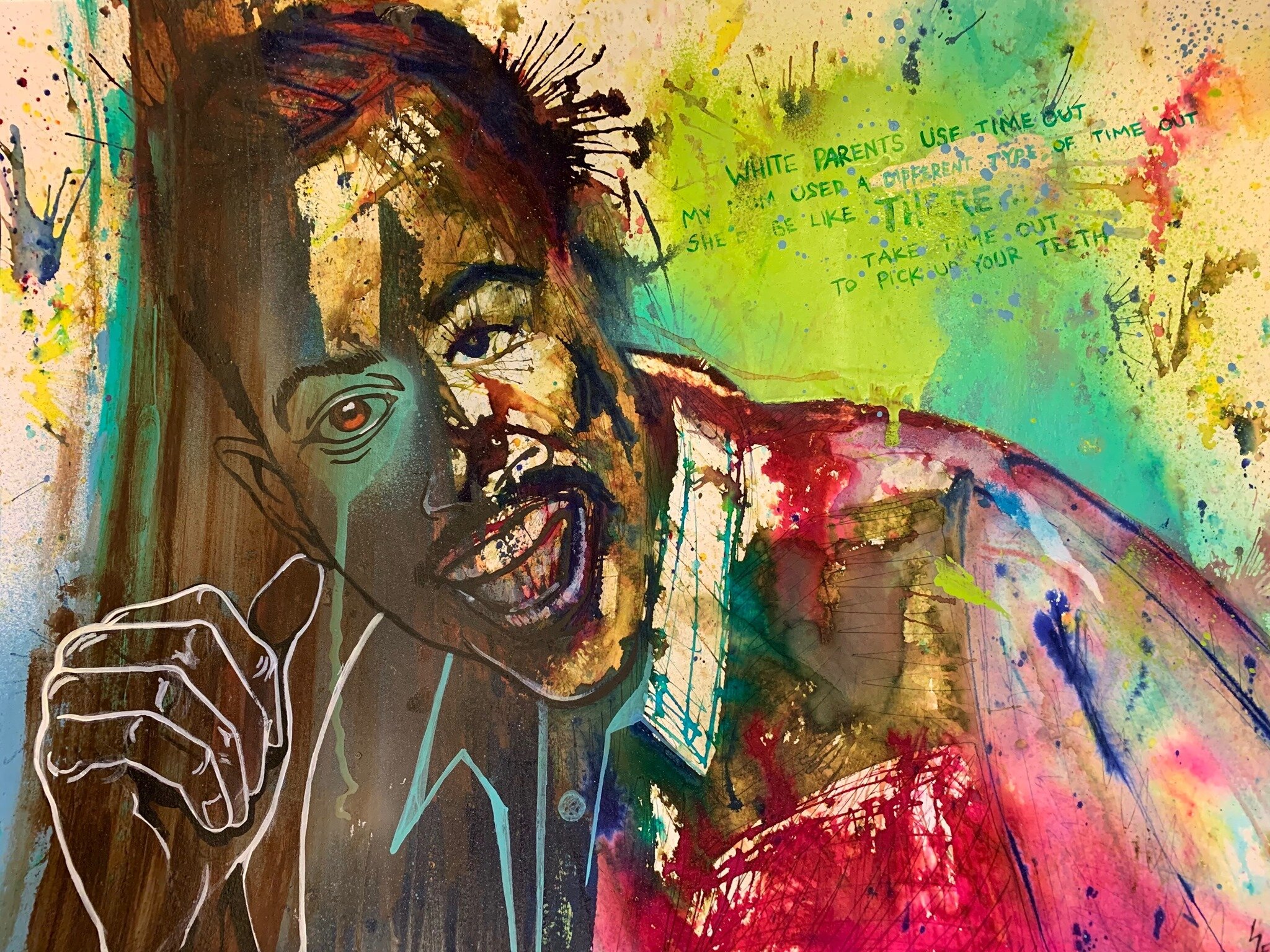 Born To Kill - Virtual Opening