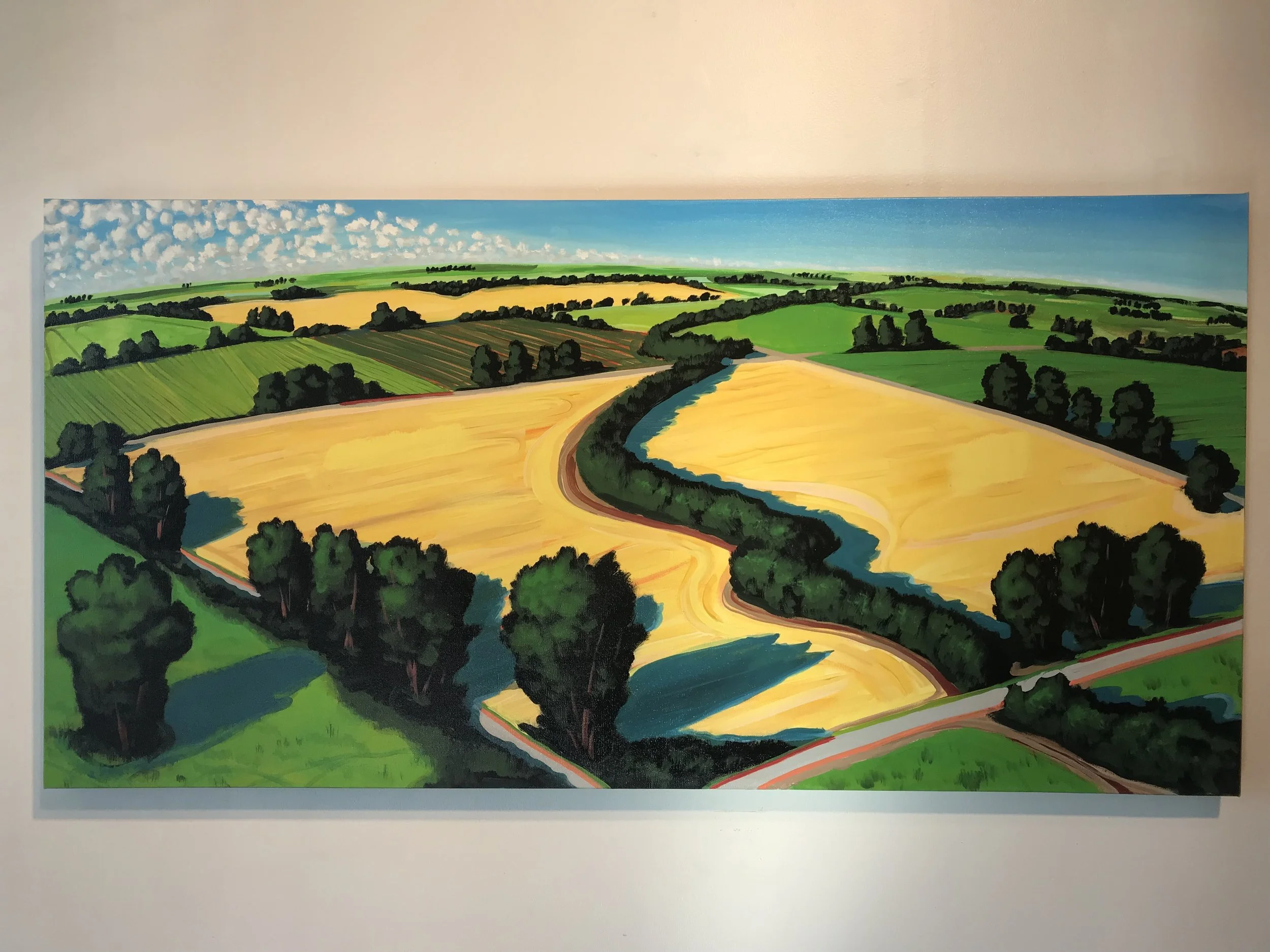 Bradley Sadler - Artist Top 5