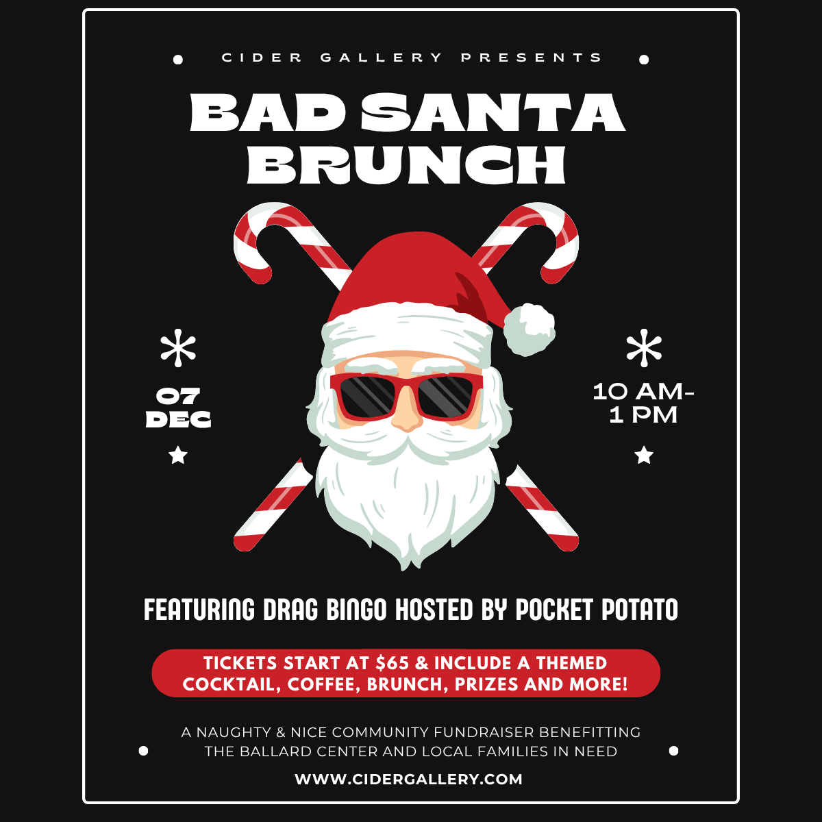 Bad Santa Brunch