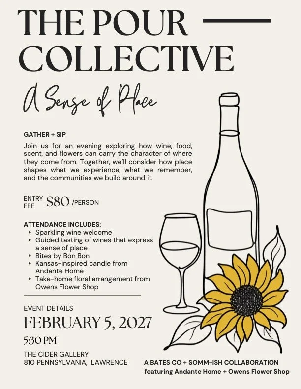 The Pour Collective: A sense of place