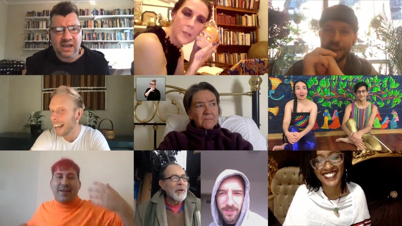 Take Over! 2020 | Arts Centre Melbourne & Melbourne Fringe