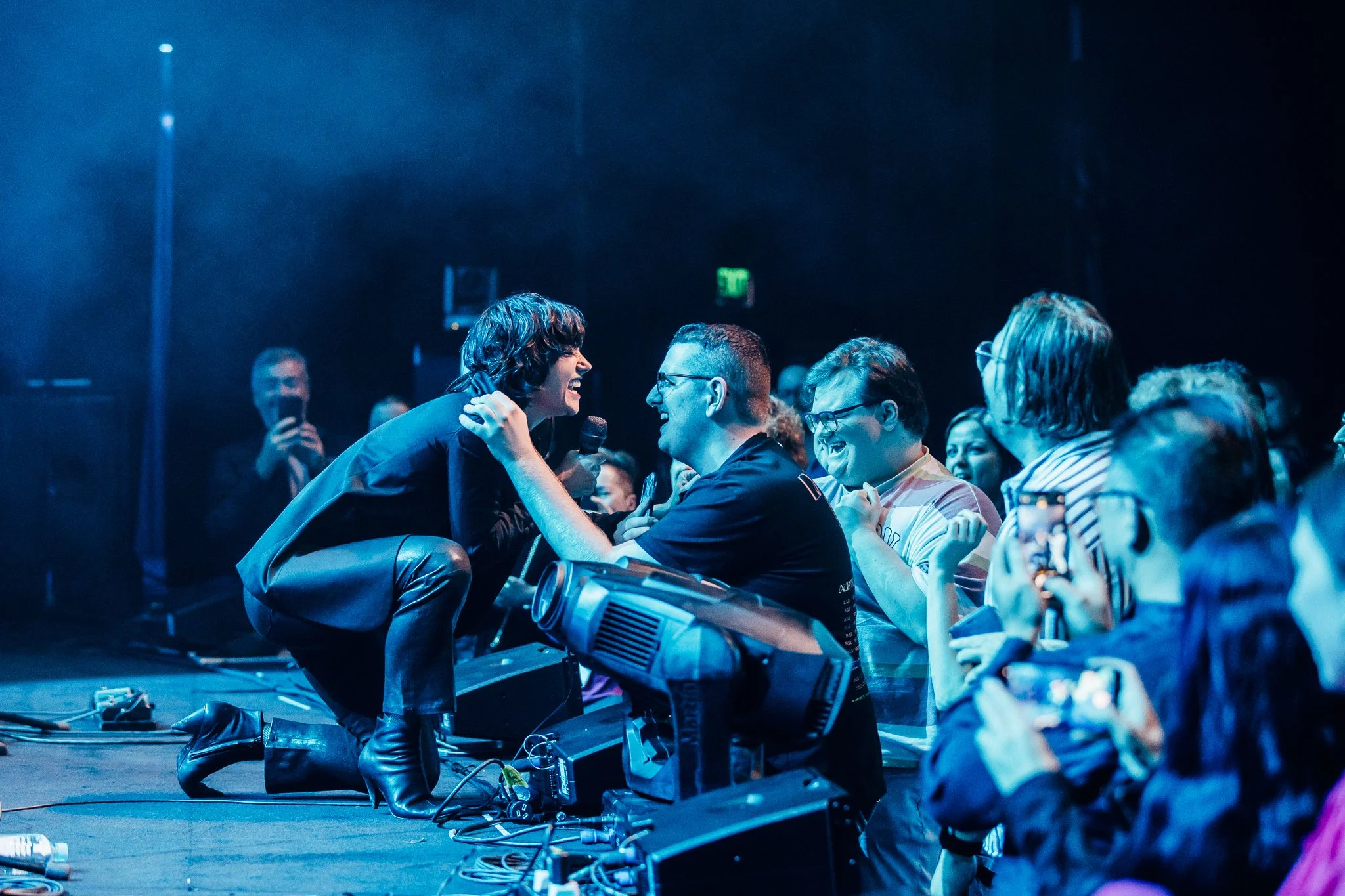 Sharon Van Etten - Live at Sydney Opera House