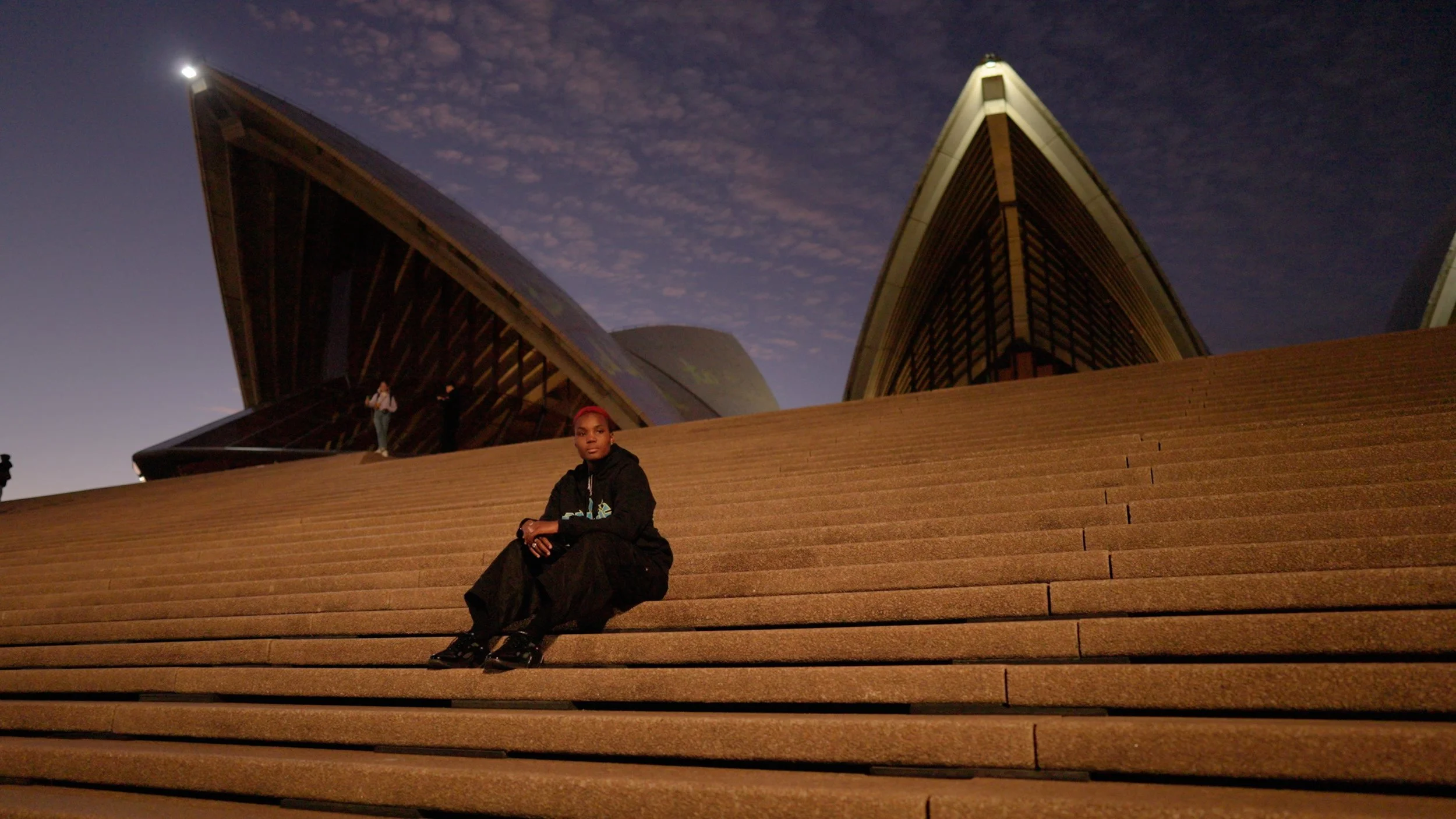 Arlo Parks - Live at Sydney Opera House