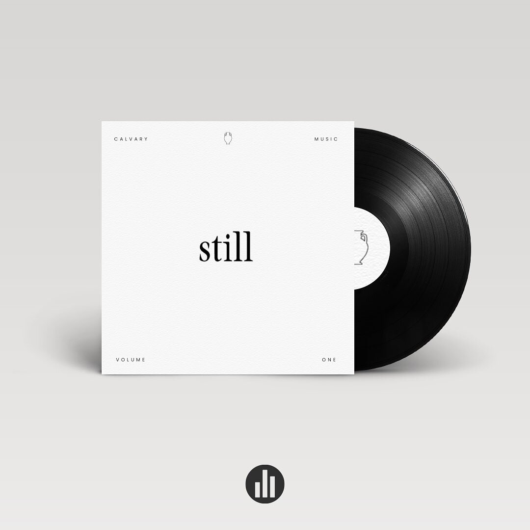 ITS HERE! Still Vol.1 🥳
&bull;
We are so excited for you to hear these songs! Our prayer is that they would bring you to a place of rest with Jesus and you&rsquo;d find stillness as you sit with Him in the secret place.