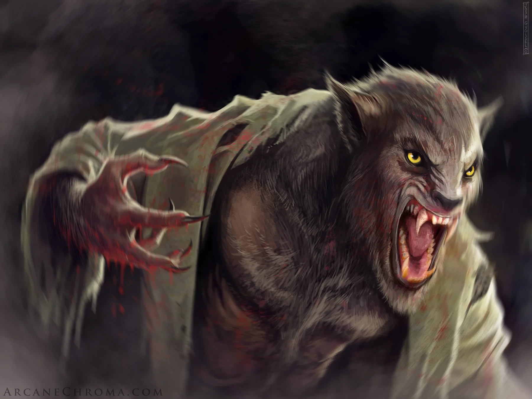 ArcaneChroma.com_Josh_Guglielmo_Werewolf_Portrait.jpg