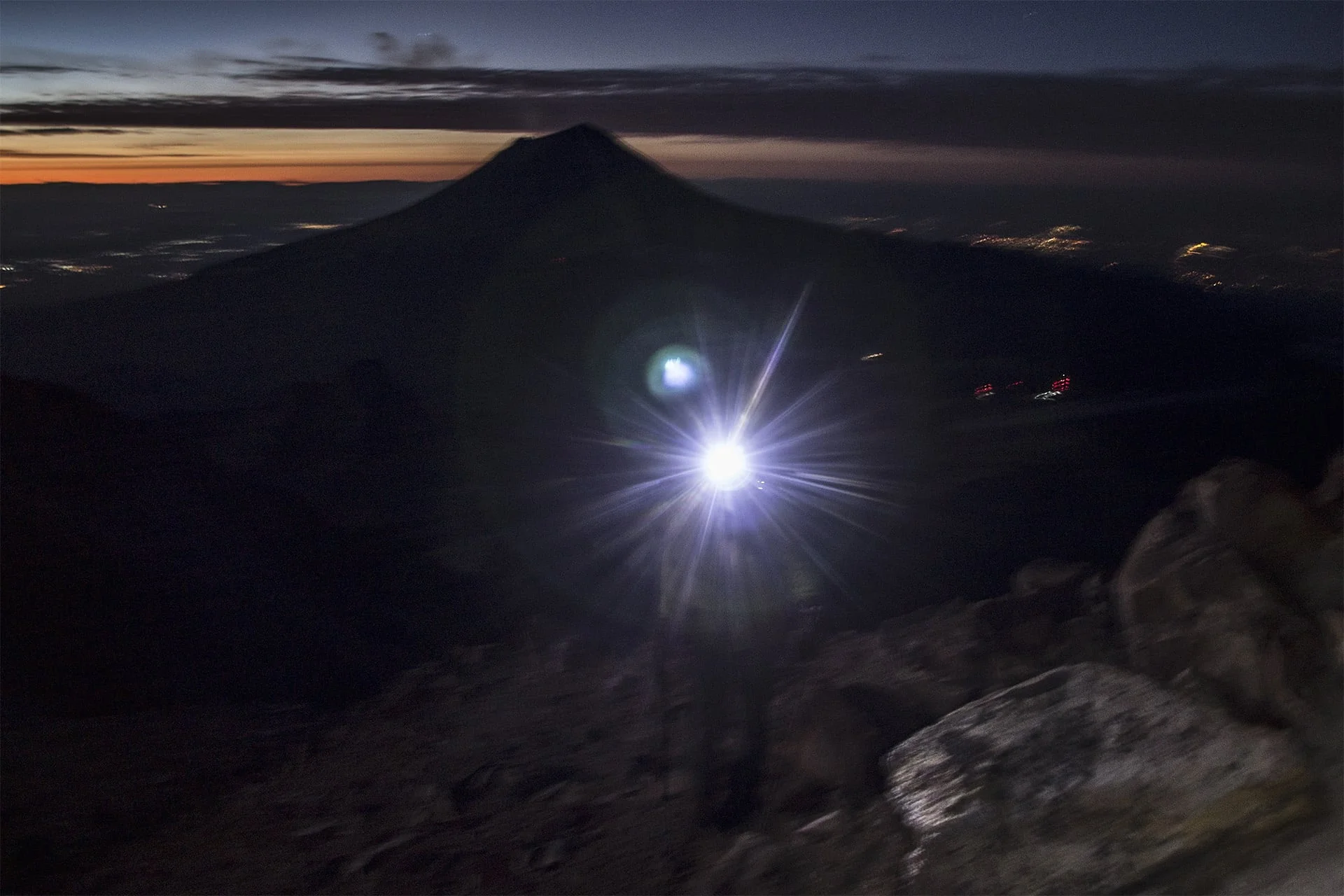 All night I am slightly perturbed by the story told to me by the hotel manager the day before. It was only 7 months ago that several men disguised as climbers and armed with shotguns assaulted and robbed a group of climbers in the very hut that I am sleeping in. Logic, reason and experience remind me how rare of an occurrence something like this truly is. As is becoming a custom of mine in huts, I find some solace in watching mice scurry about the floorboards while wind tries to find its way through gaps in the doorjam.