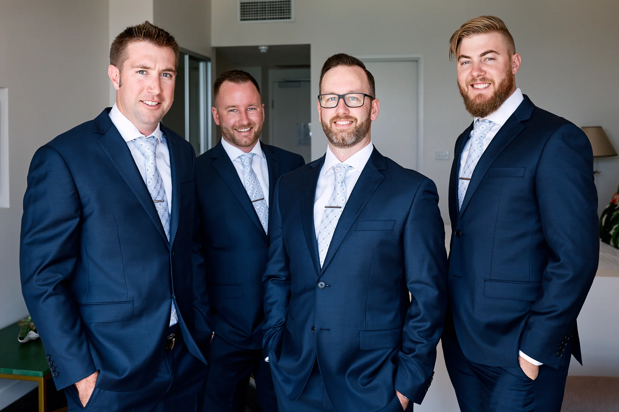 groomsmen in hotel room.jpg