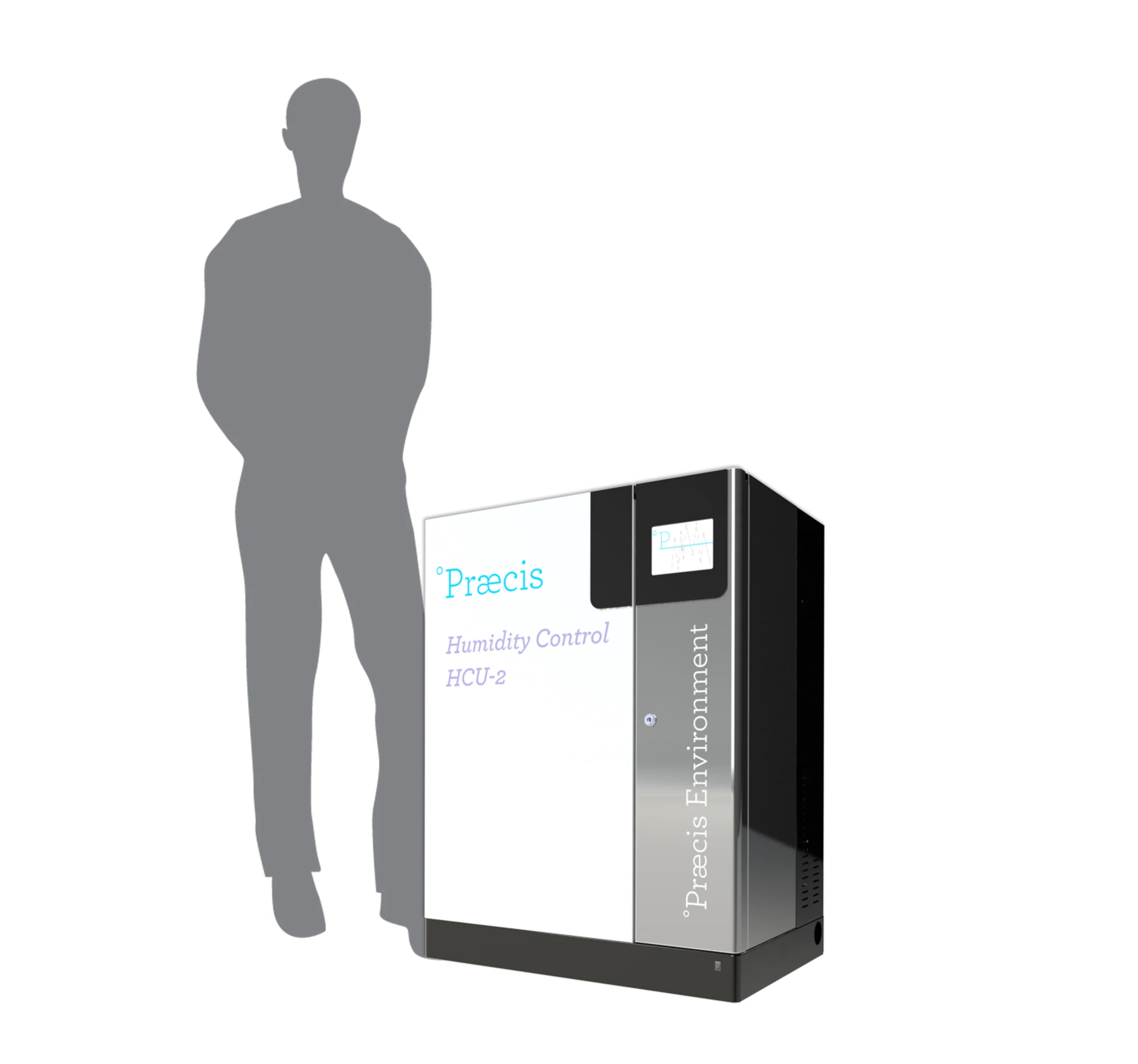 HCU-2 Enclosure Area Up to 18 m² Enclosure Volume Up to 34 m³