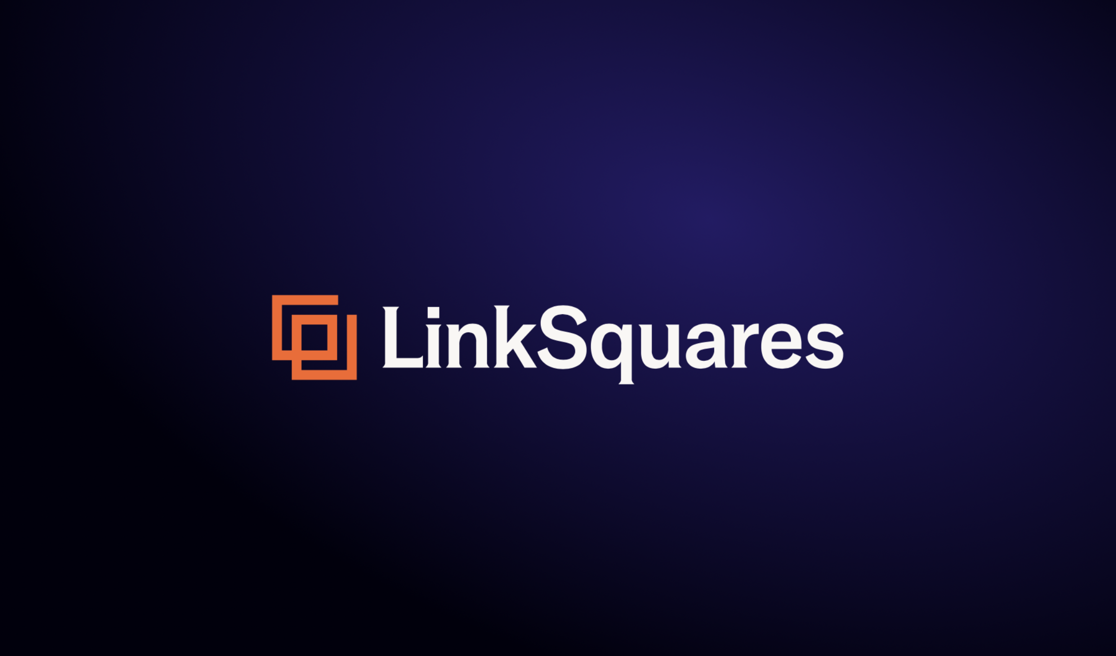 LinkSquares Branding