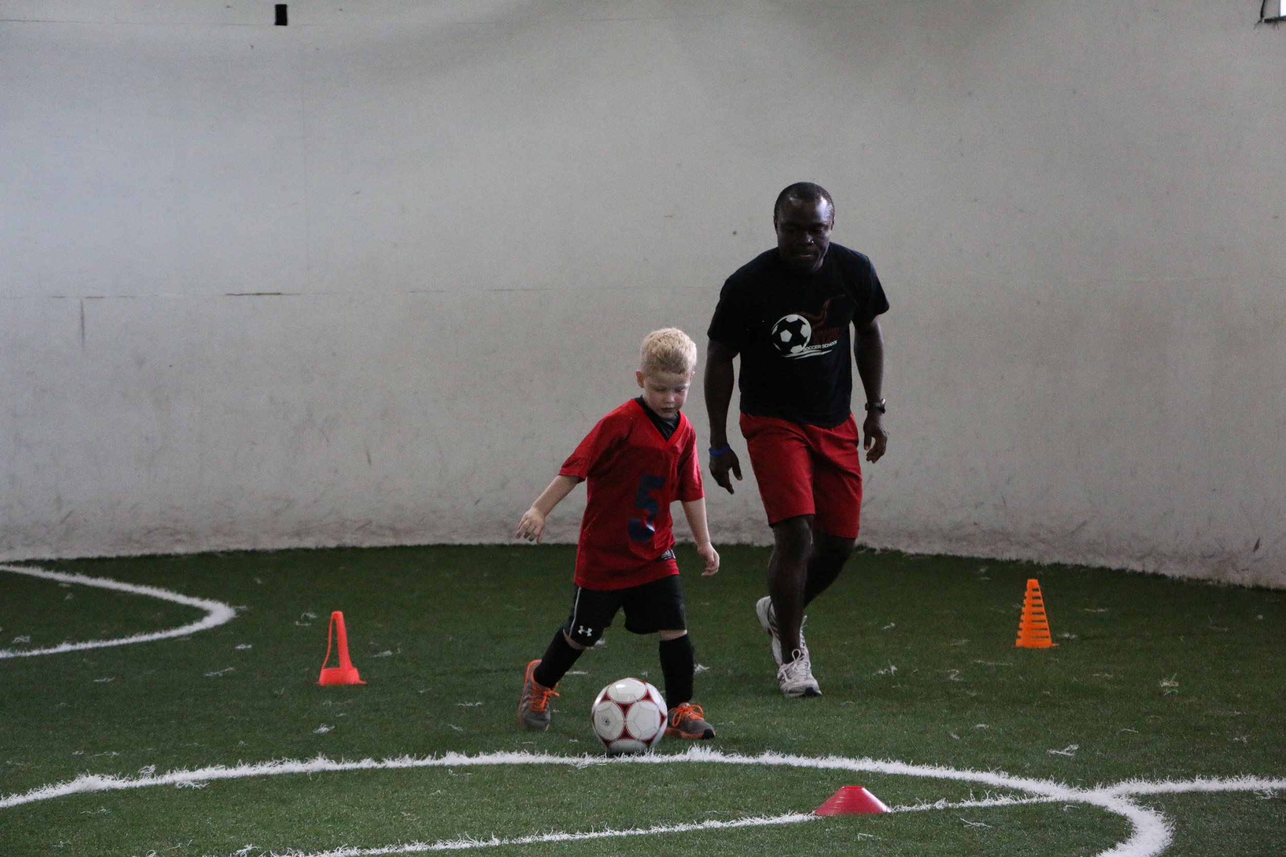 LG Soccer Academy