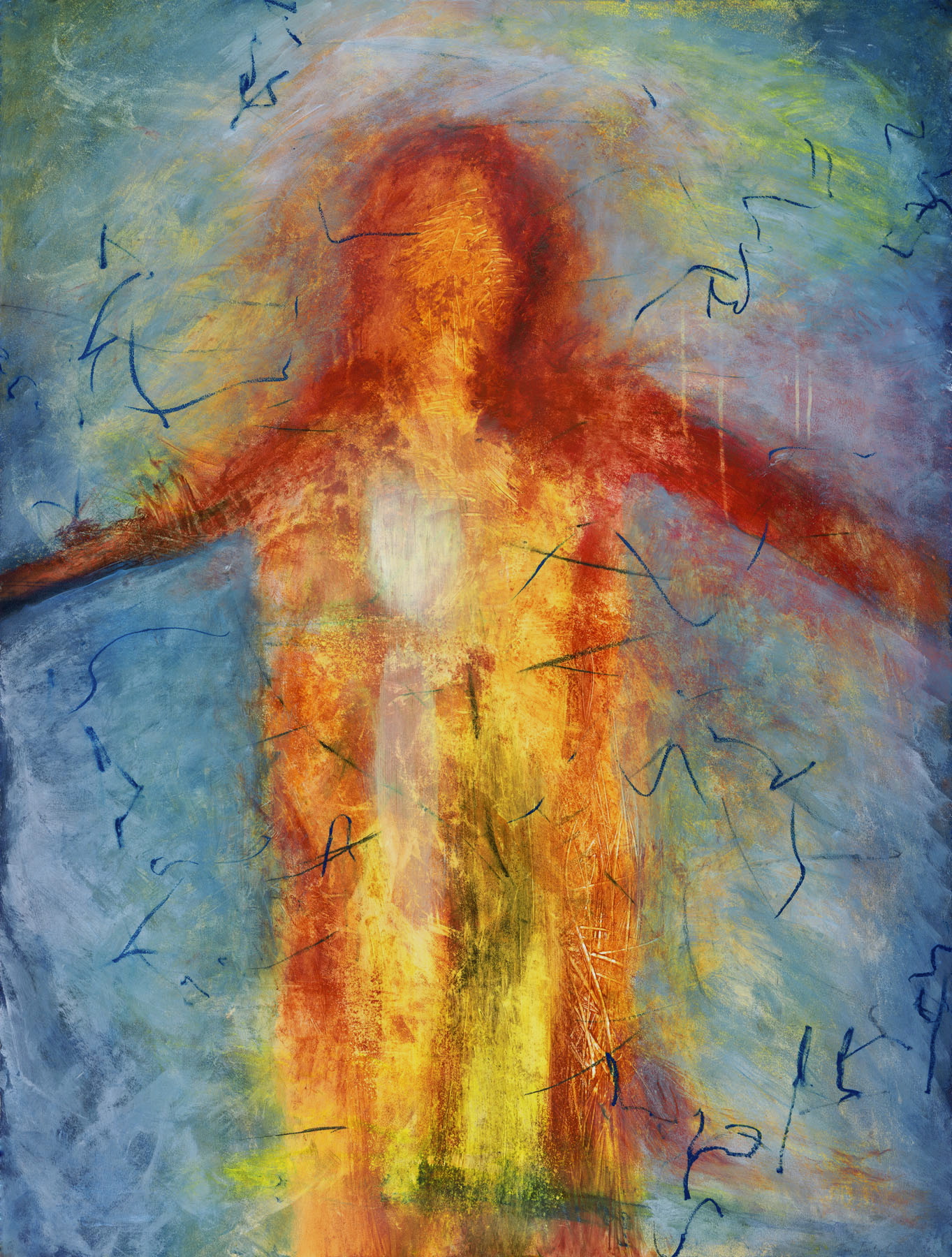 Translucent Being