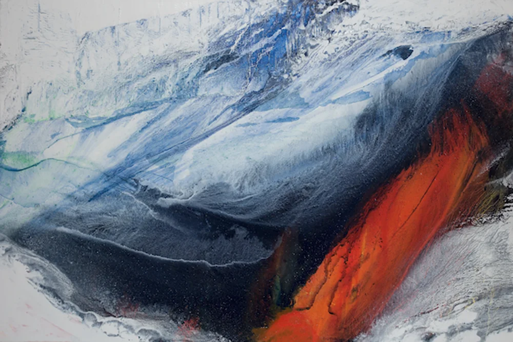 Fire Under Ice