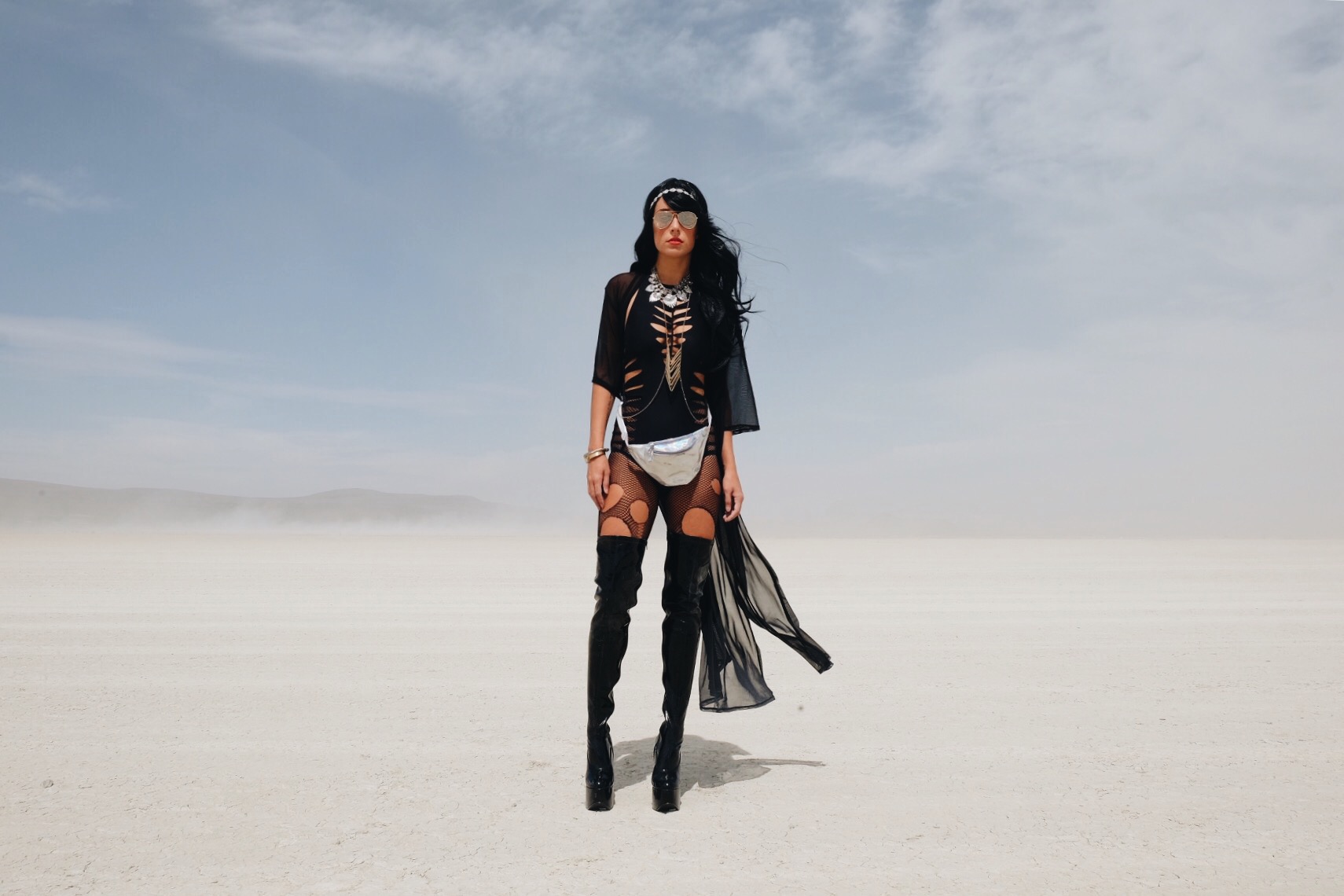 Burning Man Outfits Home The Blonde Vagabond
