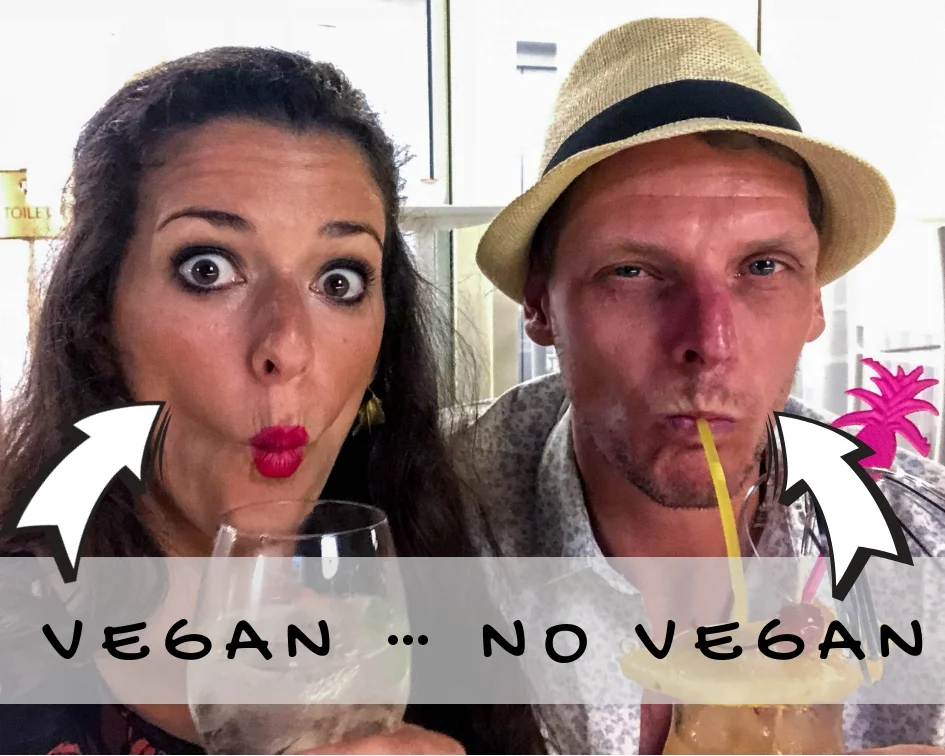 The Truth About Dating A Non-Vegan