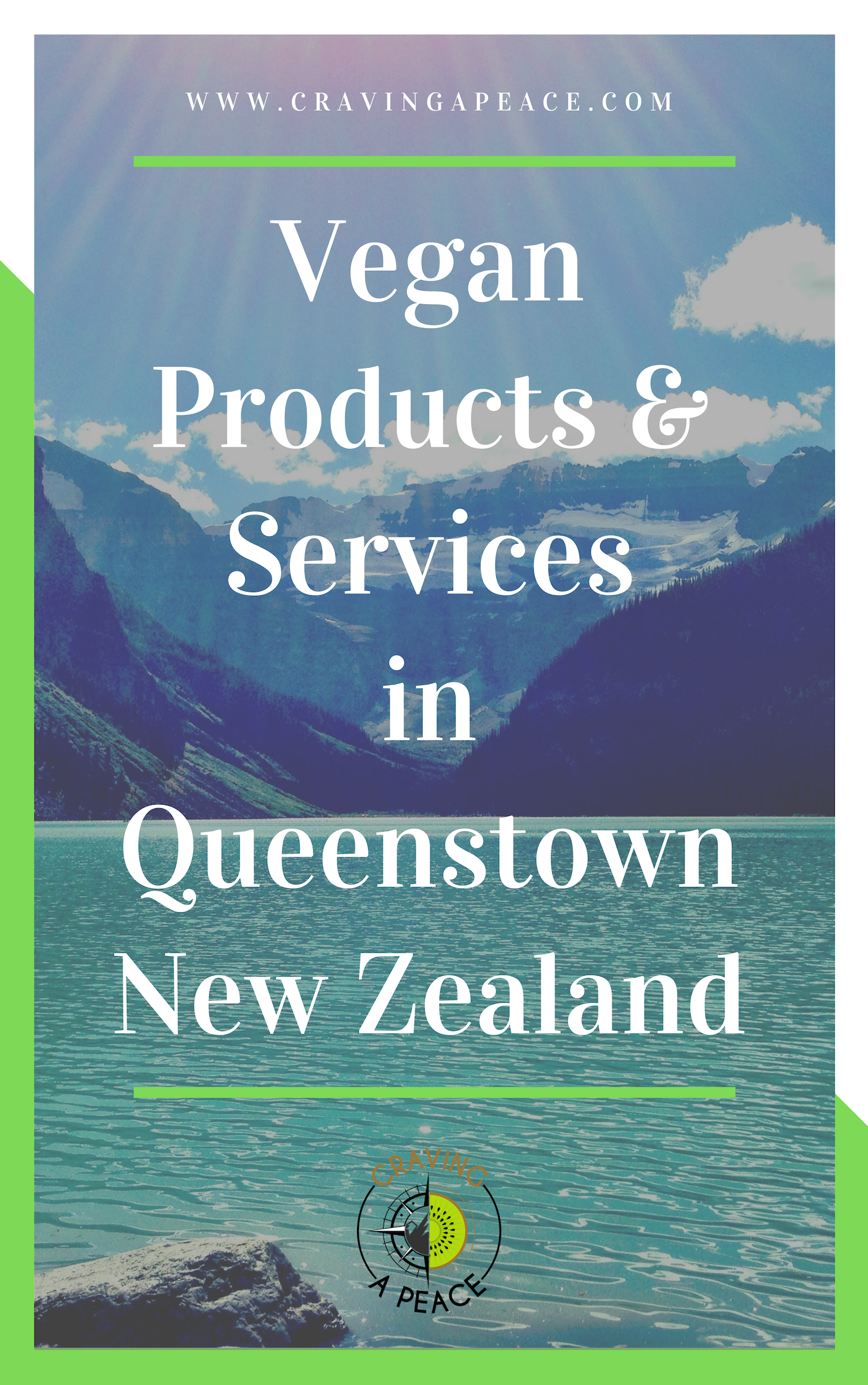 Vegan Products &amp; Services in Queenstown