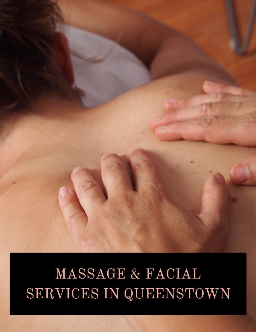 Vegan Massage &amp; Facial Services in Queenstown