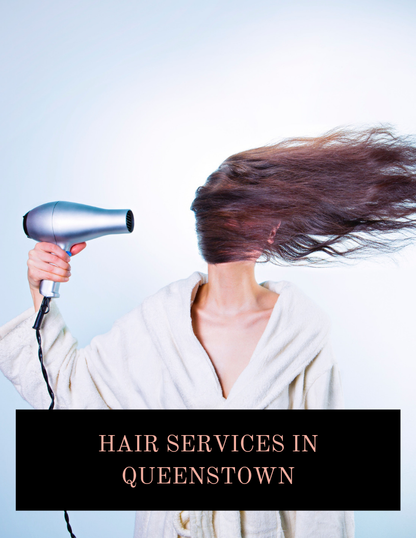 Vegan Hair Services in Queenstown