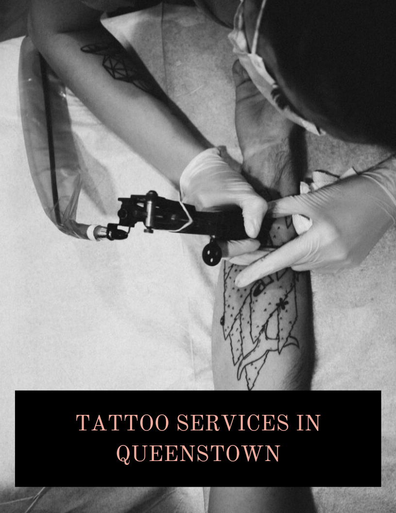 Vegan Tattoo Services in Queenstown