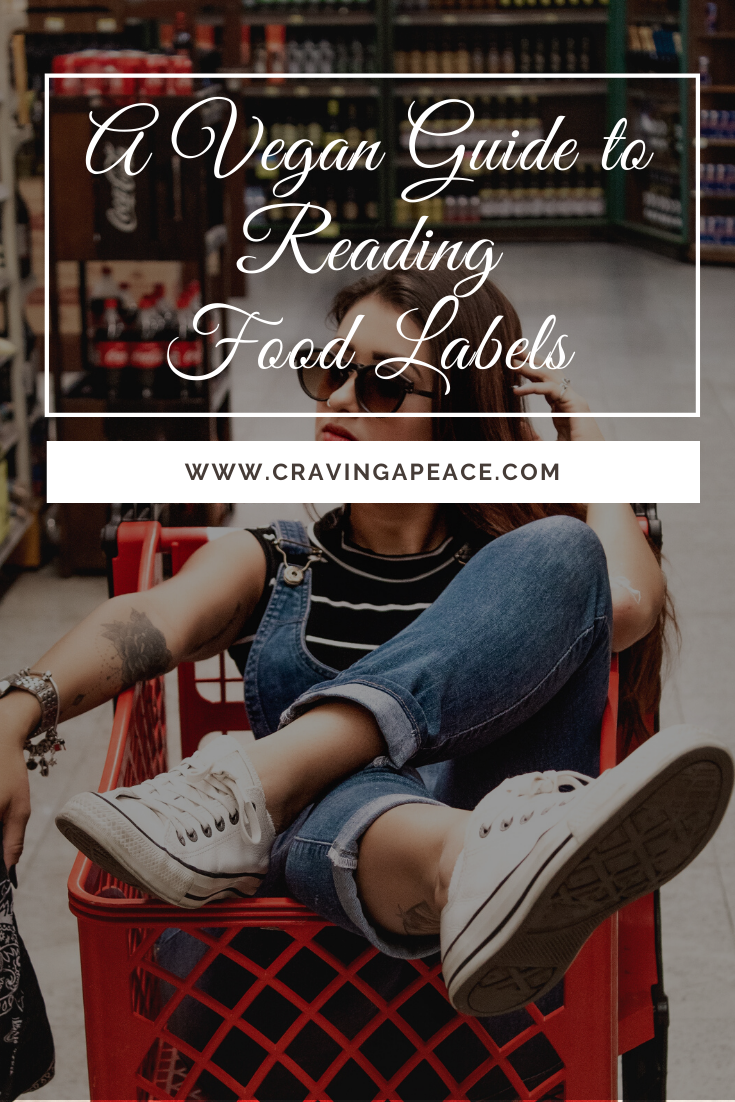 A Vegan Guide To Reading Food Labels