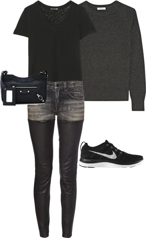 Reader Feature Laura S La Chic Fall Winter Capsule The Capsule