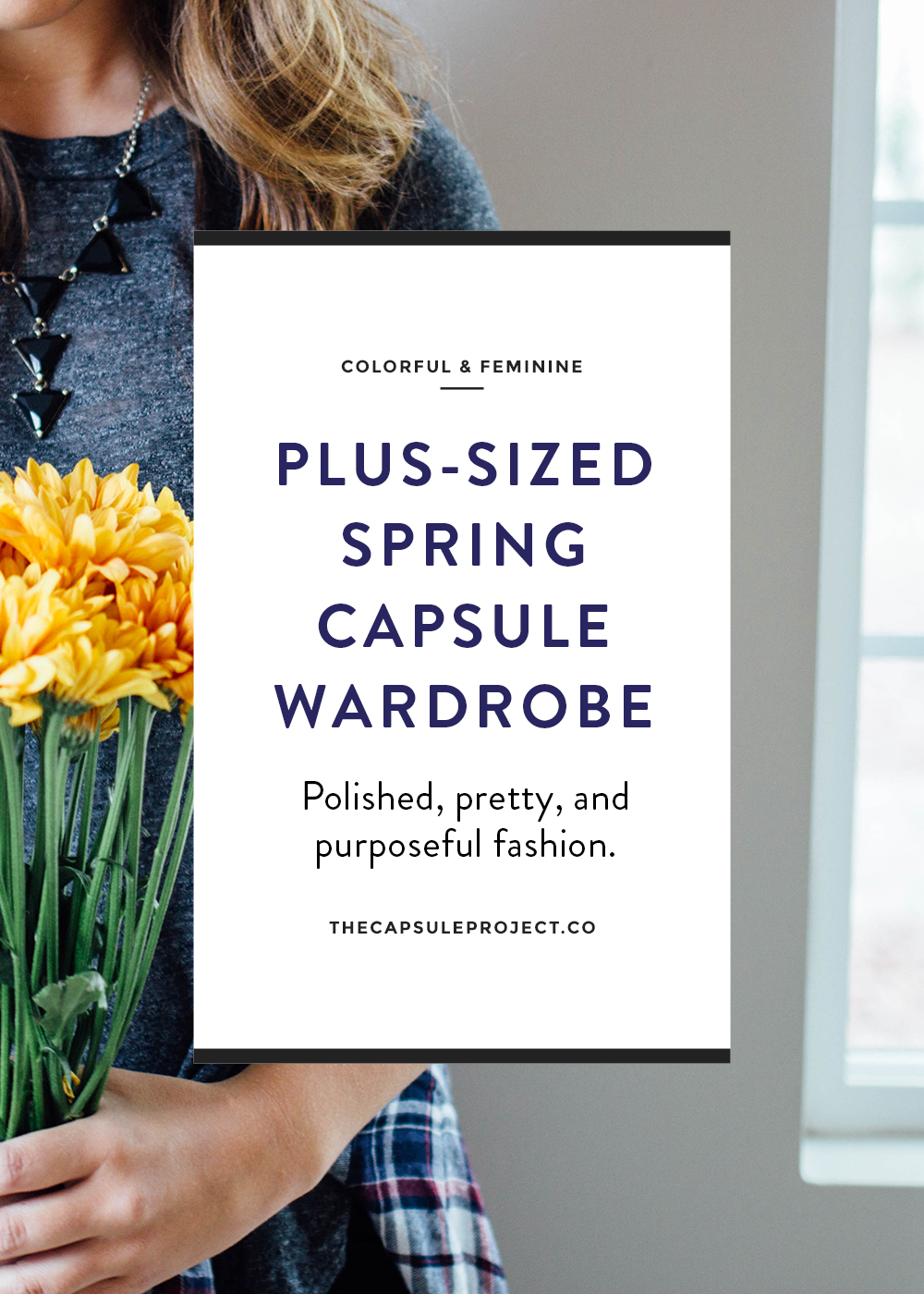 Plus Sized Spring Capsule Wardrobe.png