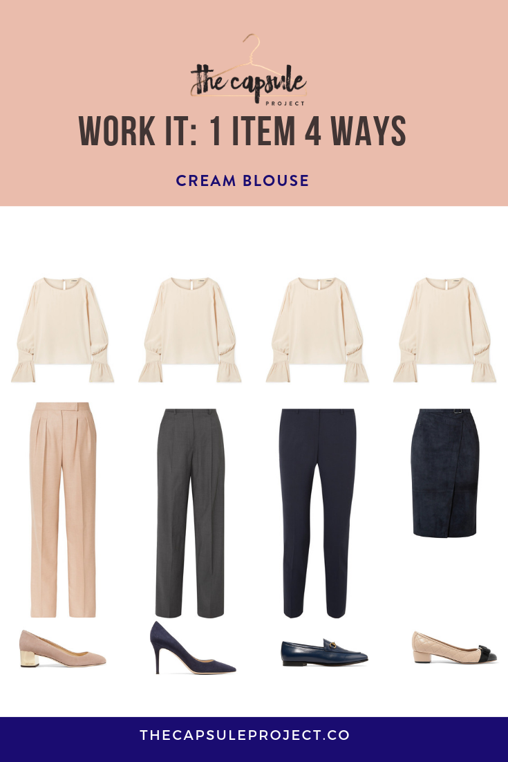 Elegant Winter Work Capsule Wardrobe The Capsule Project