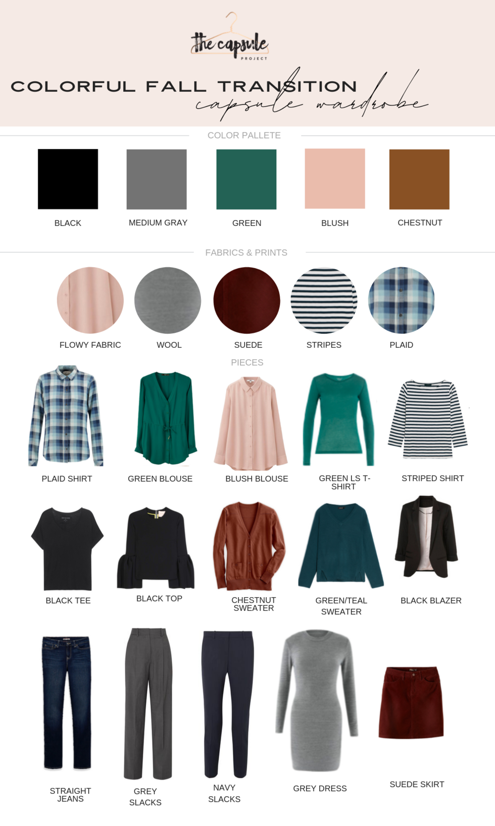 Colorful Fall Transition Capsule Wardrobe.png