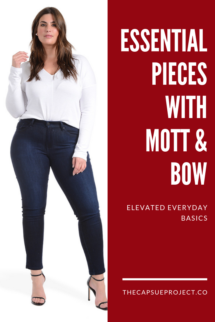 Essential Pieces w_ Mott & Bow - Read the Review!