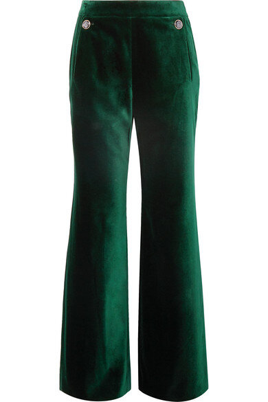 Jewel Toned Pants