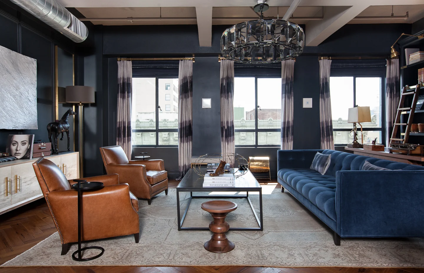 Eastern Columbia Loft