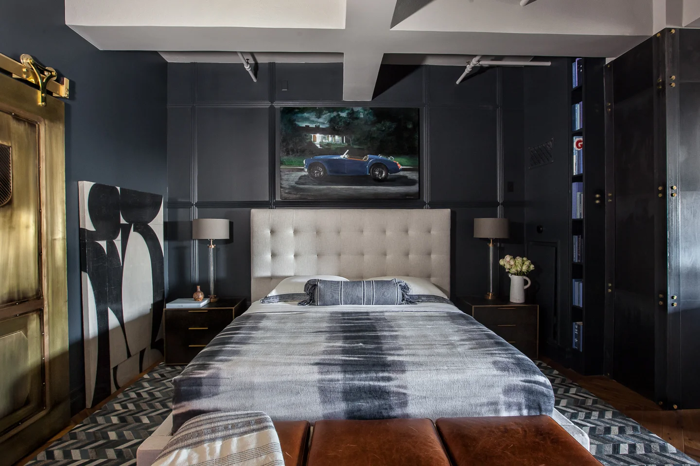 Eastern Columbia Loft