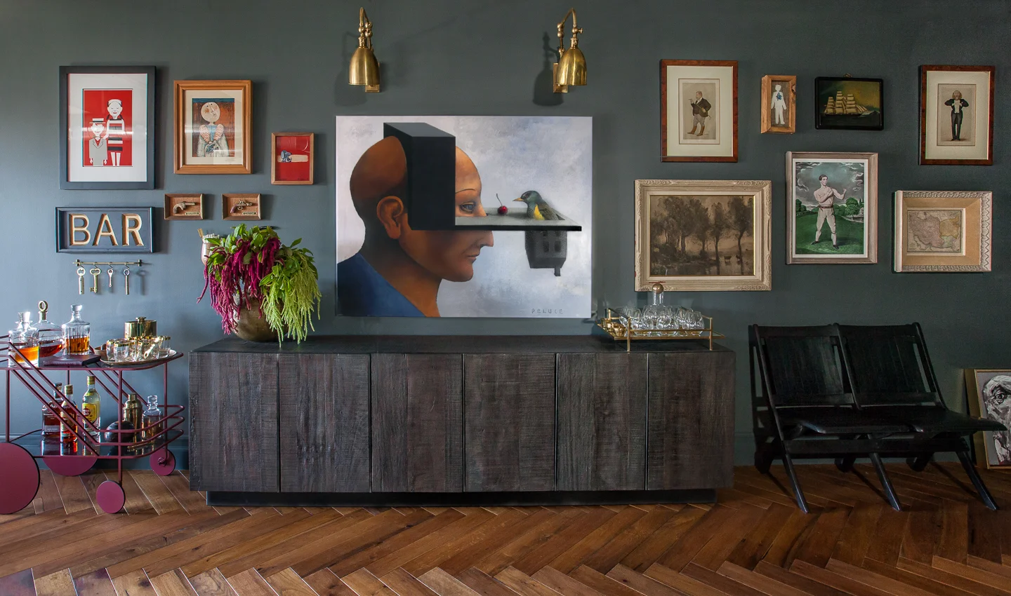 Eastern Columbia Loft