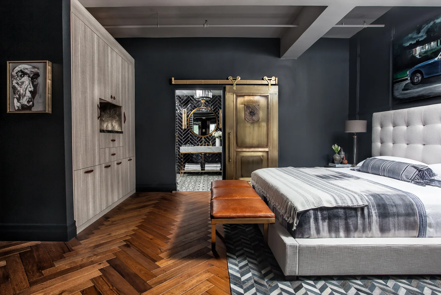 Eastern Columbia Loft