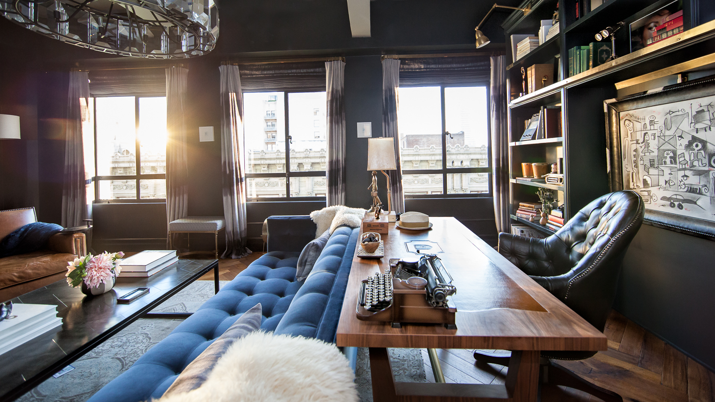 Eastern Columbia Loft