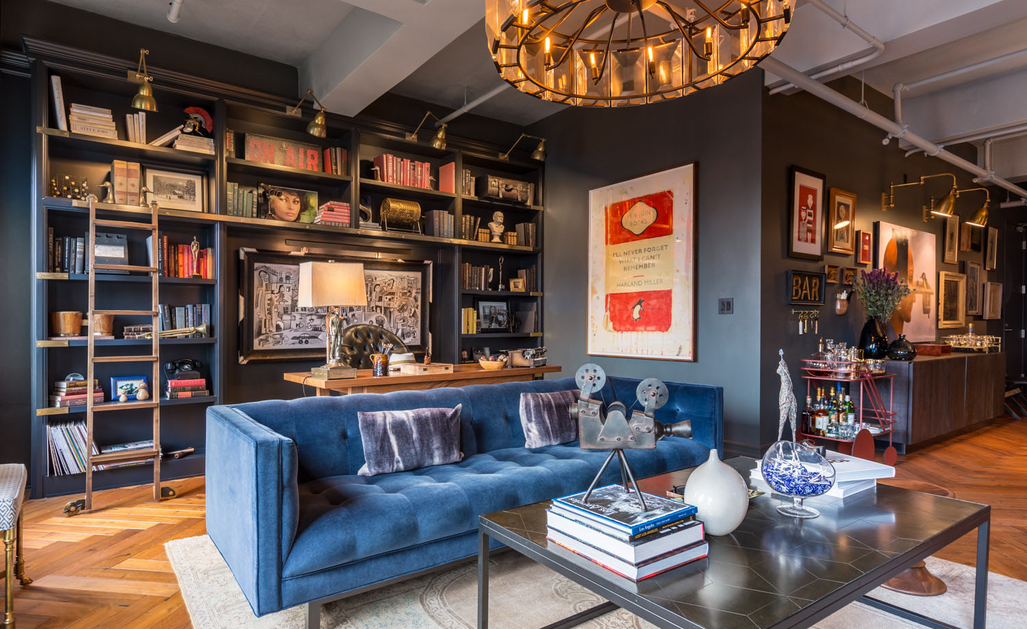 Eastern Columbia Loft