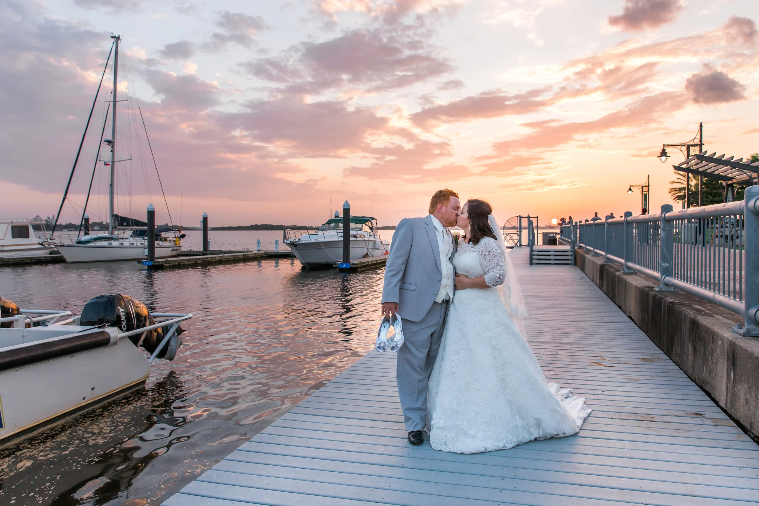 Baton Rouge New Orleans Lafayette Lake Charles Louisiana Destination wedding photographer