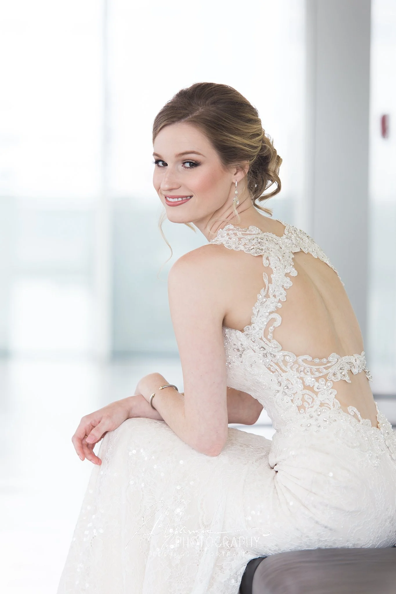 Baton Rouge New Orleans Lafayette Louisiana Wedding Photographer Bridal Portrait Session