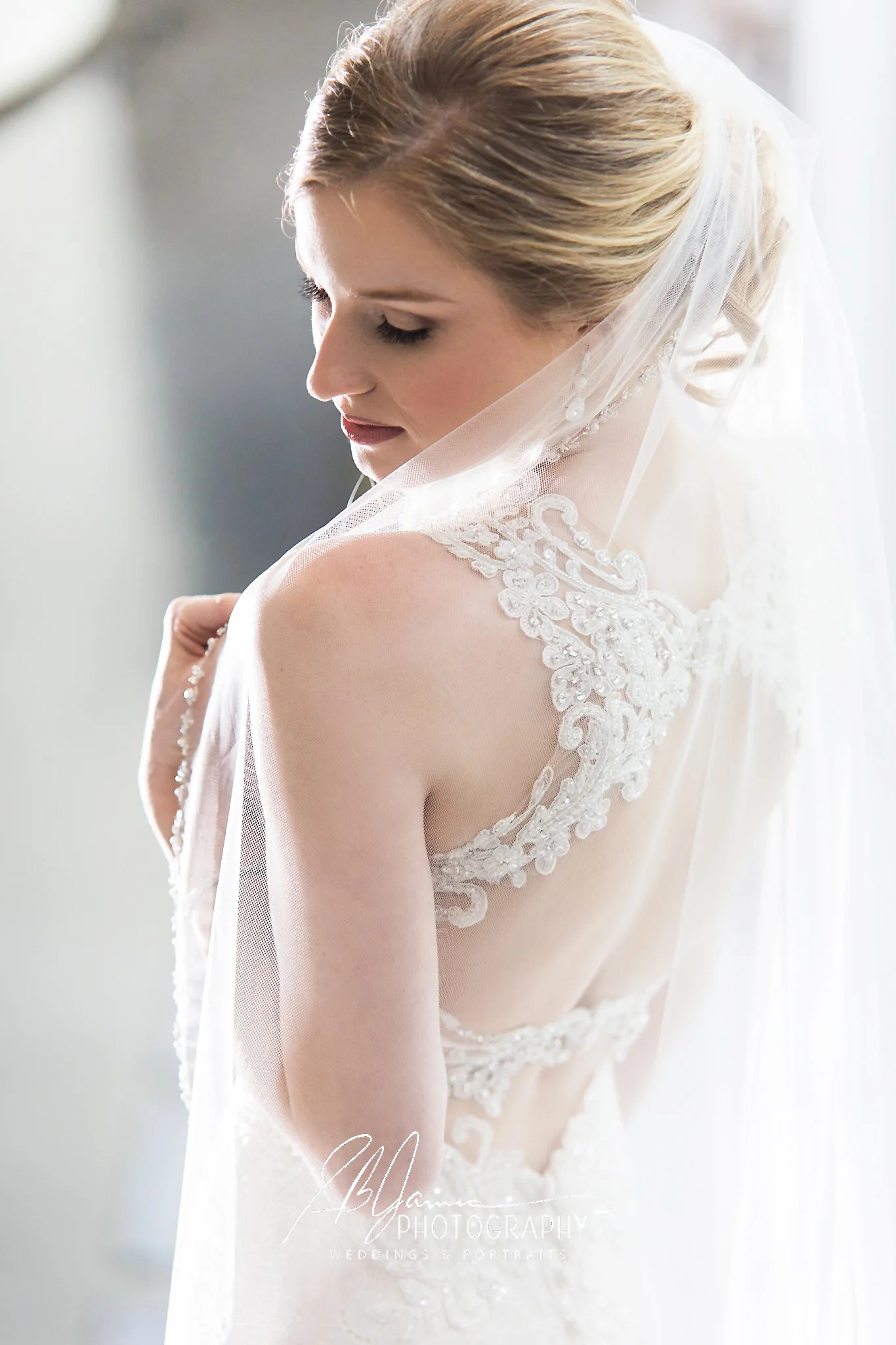 Baton Rouge New Orleans Lafayette Louisiana Wedding Photography Bridal Portrait Session