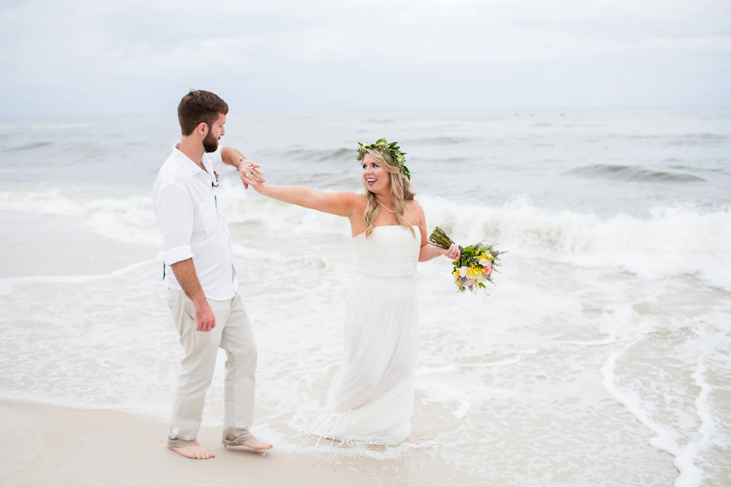 Gulf Shores Alabama Beach Wedding Photography-Dodson