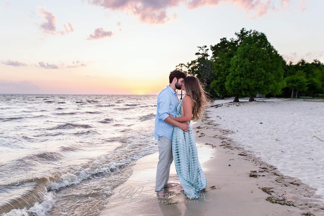 New Orleans Baton Rouge Louisiana wedding photographer elopement destination engagement beach NOLA videography photography