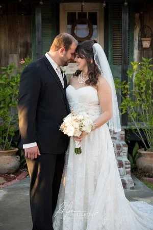 Gabriel’s House of Events Louisiana Wedding Photography - Wray