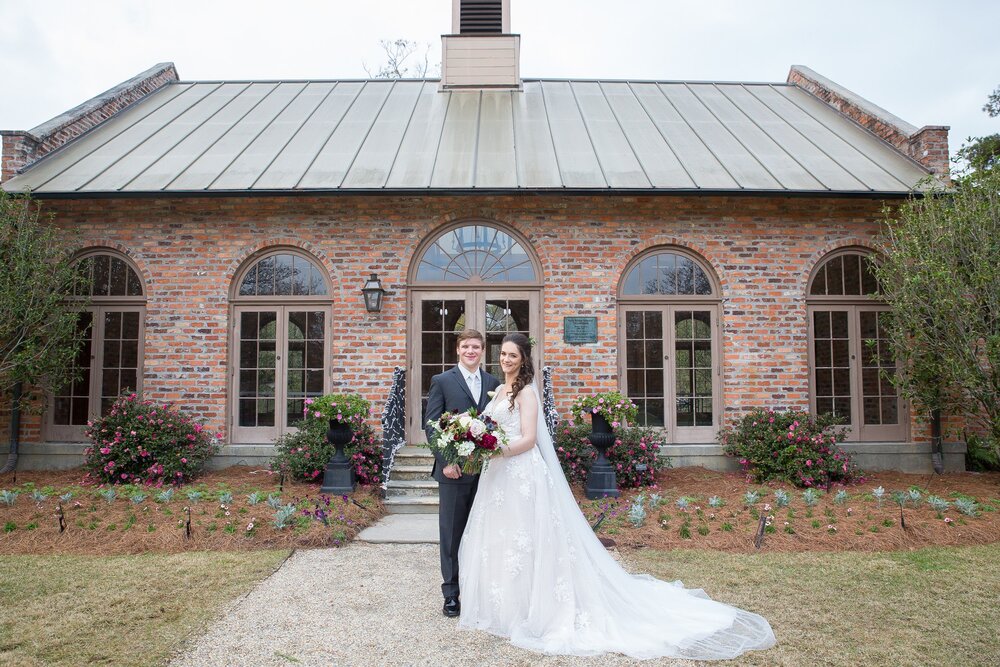 Baton Rouge New Orleans LSU Ag Center Botanic Gardens top Photojournalistic documentary professional best wedding photographer videographer photo booth rental Louisiana photography videography